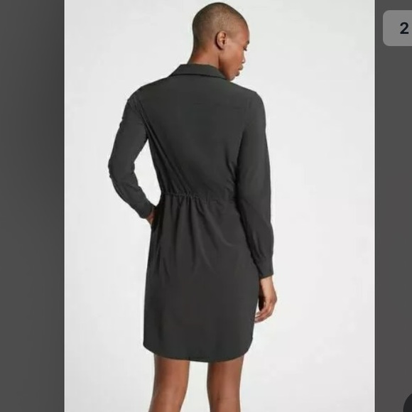ATHLETA Zuma Shirtdress - Picture 2 of 3